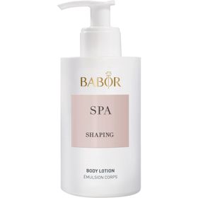 BABOR SPA Shaping Émulsion corps