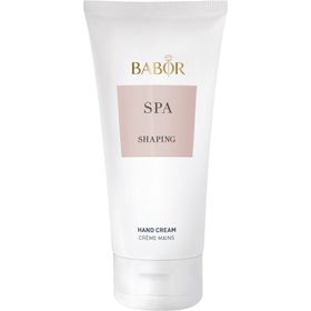 BABOR SPA Crème quotidienne modelante pour les mains