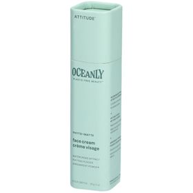 Attitude Attitude™ Oceanly™ Phyto-Matte Gesichtscreme