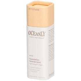 Attitude Oceanly Stick Fond de Teint Léger Nude