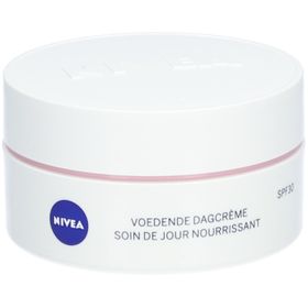 Nivea 24H Hydration Voedende Dagcrème SPF30