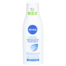 Nivea Frische Reinigungsmilch Normale Haut