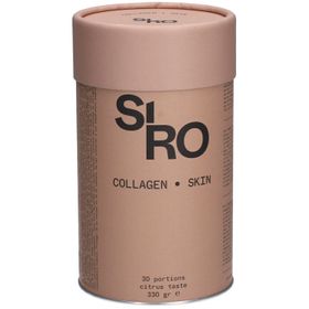 Siro Collagen SKIN CITRUS 330g poeder