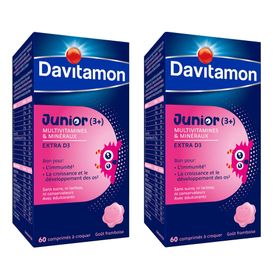 Davitamon Junior Himbeere