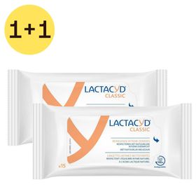 Lactacyd® Classic Intim-Reinigungstücher