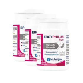Nutergia Laboratoire Nutergia ERGYPHILUS® Fem