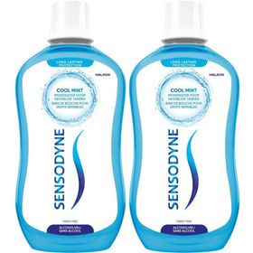 SENSODYNE® Long Lasting Sensitive Protection Mundwasser Fresh & Cool