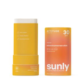 ATTITUDE™ Sunly Stick Solaire Tropical SPF30