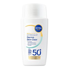 Nivea Sun UV Face Specialist Derma Skin Clear