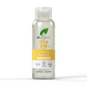 DR.ORGANIC® Huile anti-vergetures