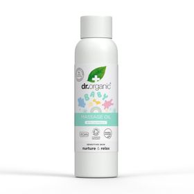 dr.organic® Huile de Massage