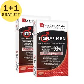 Forté Pharma Tigra+ Men DUO