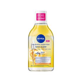 Nivea Micellair Water Skin Glow +5% Serum Vitaminen C & E 400ml