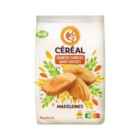 CERÉAL Madeleines