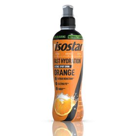 ISOSTAR Isotonisches Sportgetränk - Hydration rapide - Orange