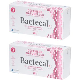 Bactecal® D Natürliche Abwehrkräfte