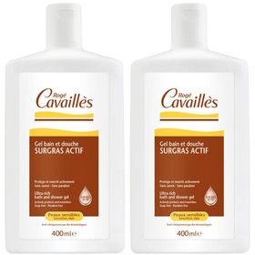 Rogé Cavaillès Rückfettendes Bade- und Duschgel  Classic