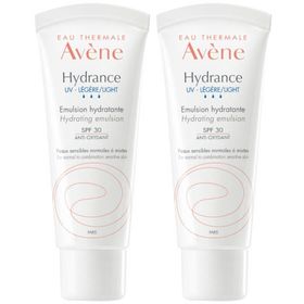 Avène Hydrance Leicht Feuchtigkeitsemulsion LSF 30