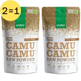 purasana®	CAMU CAMU POWDER
