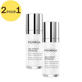 FILORGA Age-Purify Intense Sérum visage double correction [Rides + Imperfections]