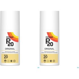 P20 Original Sonnenspray SPF20 2 für 1