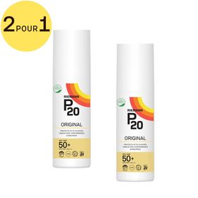 P20 Original SPF50+ 2+1 GRATUIT