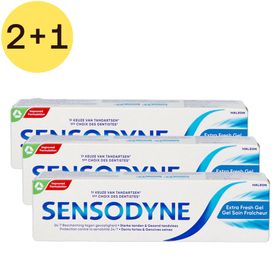 Sensodyne Extra Frische Zahnpasta Gel
