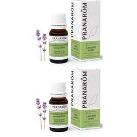 PRANAROM Echter Lavndel