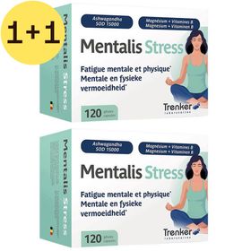 Mentalis stress Trenker