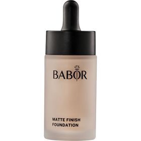 Babor Matte Finish Foundation 02 Elfenbein