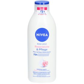 Nivea Körpermilch Rose Touch