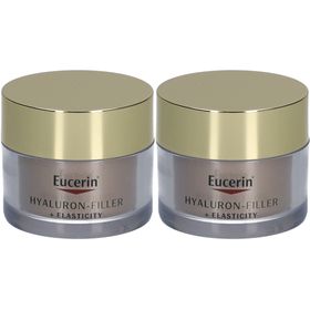 Eucerin® HYALURON-FILLER + ELASTICITY Nachtpflege