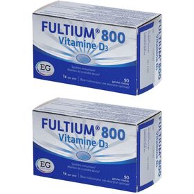 Fultium®- D3 800
