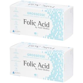 ASTEL MEDICA Folsäure für die Schwangerschaft