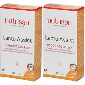 nutrisan Lacto Assist