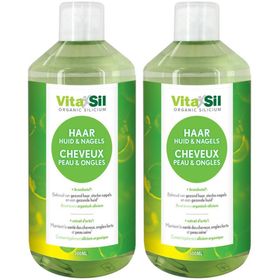 Brandnetel Organisches Silizium Bioaktiviert