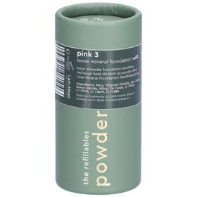 i.am.klean Recharge Lose Mineral Foundation Rosa 3