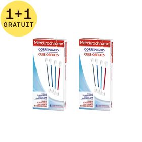 Mercurochrome® Cure-Oreilles