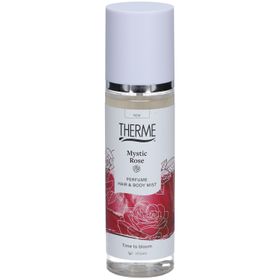Therme Mystic Rose Parfum Nebel für Haare und Körper