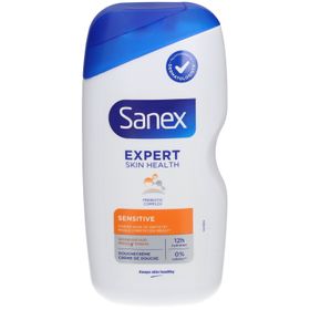 Sanex Expert Skin Health Sensitive Cremedusche