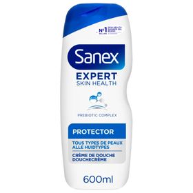 Sanex Expert Crème de Douche Protector Prébiotique