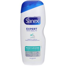 Sanex Expert Skin Health Feuchtigkeitsspendendes Duschgel für alle Hauttypen
