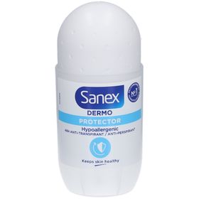 Sanex Dermo Protector Antitranspirant Deodorant Kugel 48h