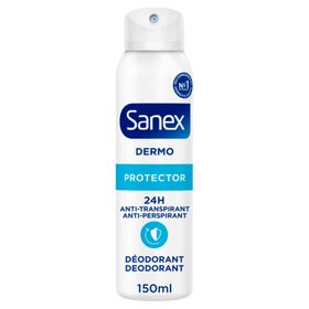 Sanex Dermo Protector | Déodorant Anti-transpirant 24H