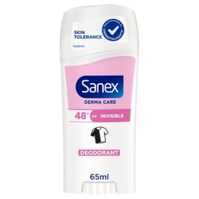 Sanex Dermo Invisible Déodorant Stick 24h