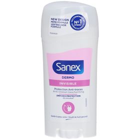 Sanex Dermo Invisible Deodorant Stick 24h