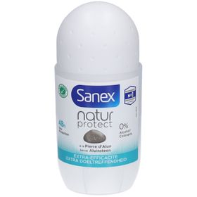 Sanex Natur Protect Extra Effective 48h Deodorant Roll-on