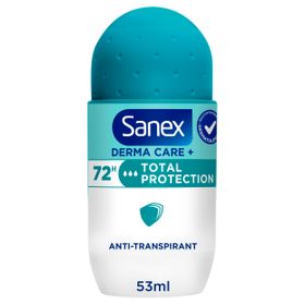 Sanex Dermo Total Protection Anti-Transpirant Déodorant Roll-on 48h