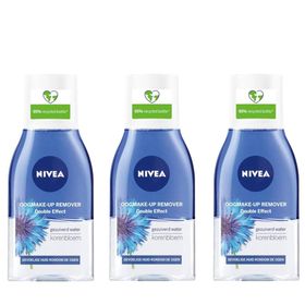 NIVEA Double Effect Augen-Makeup-Entferner