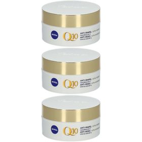 NIVEA Q10 Power Anti-Falten Tagescreme